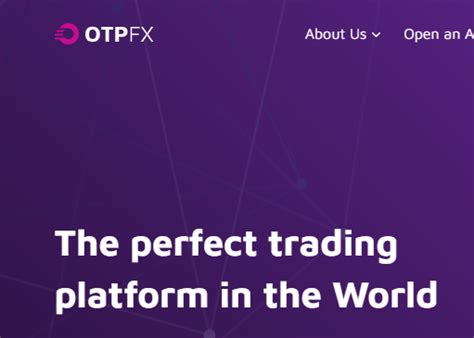 otpfx scam|Otpfx Reviews .